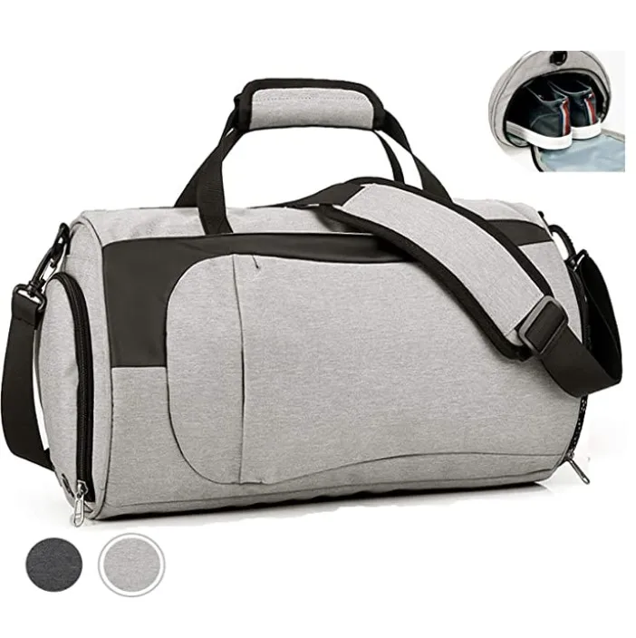 Сумка Holdall, дорожная сумка для мужчин и женщин, спортивная сумка для йоги, сумка для тренировок, индивидуальный Логотип, материал, место происхождения, размер