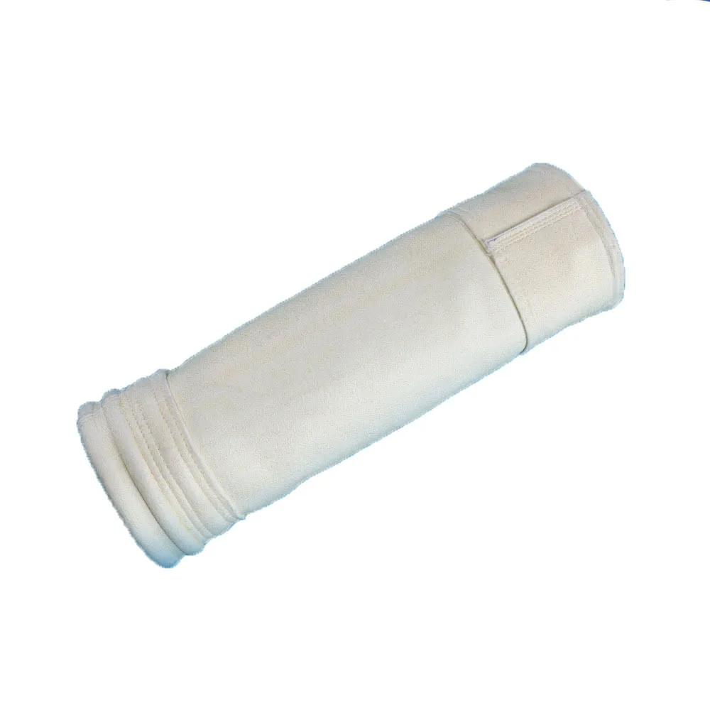 WN High temperature resistant glass fiber industrial dust removal environmental protection filter bag can be customized