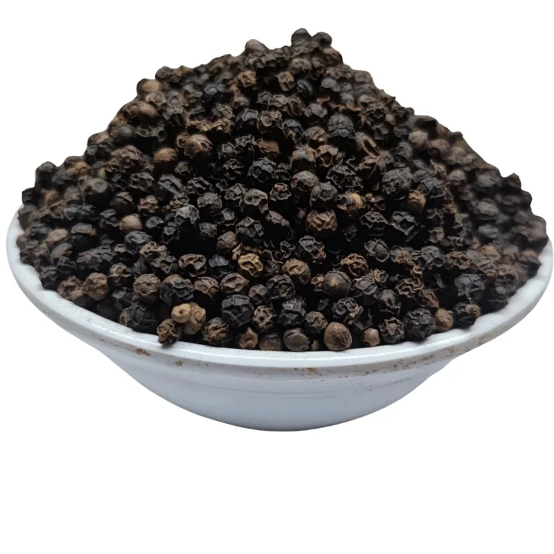 Guangxi organic spicy black pepper batch price the most preferential natural Vietnamese pepper hot dry black pepper