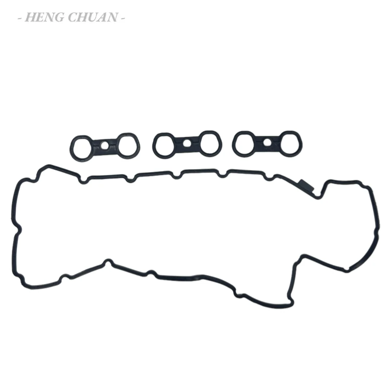 1112 7582 245 / 1112 7559 311 / N52B25BF N52B25BE Engine Valve Cover Gasket for BMW 1/3/5/6/7-SERIES X1 X3 X5 2.5/3.0L / E90 E60