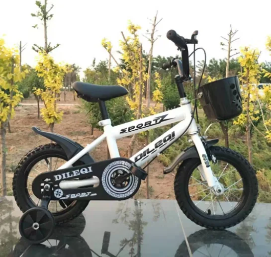 Детский велосипед 3-х летнего мальчика 2-4-5-6-7-8 лет; Одежда для маленьких девочек на велосипед, платье принцессы