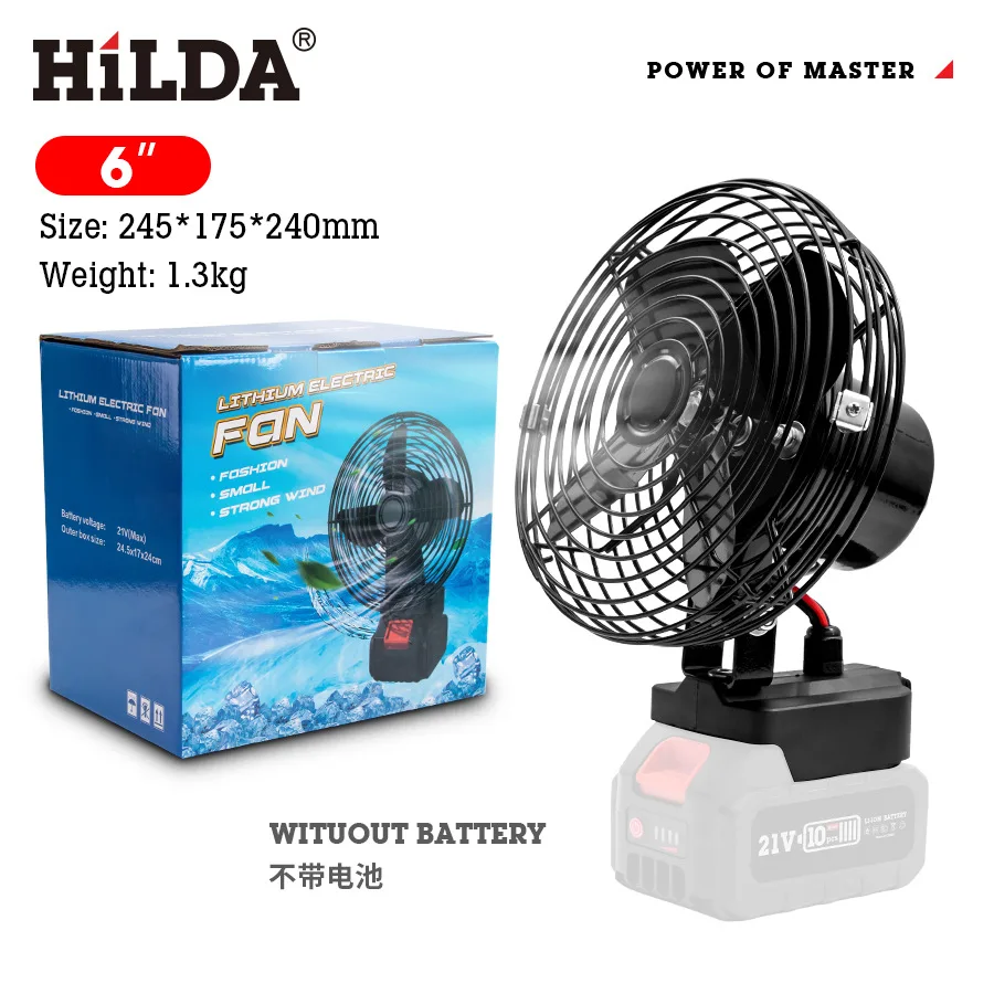 High quality cordless two speed adjustable air cooler fan, portable fan, mini rechargeable ventilation fan, customized fan