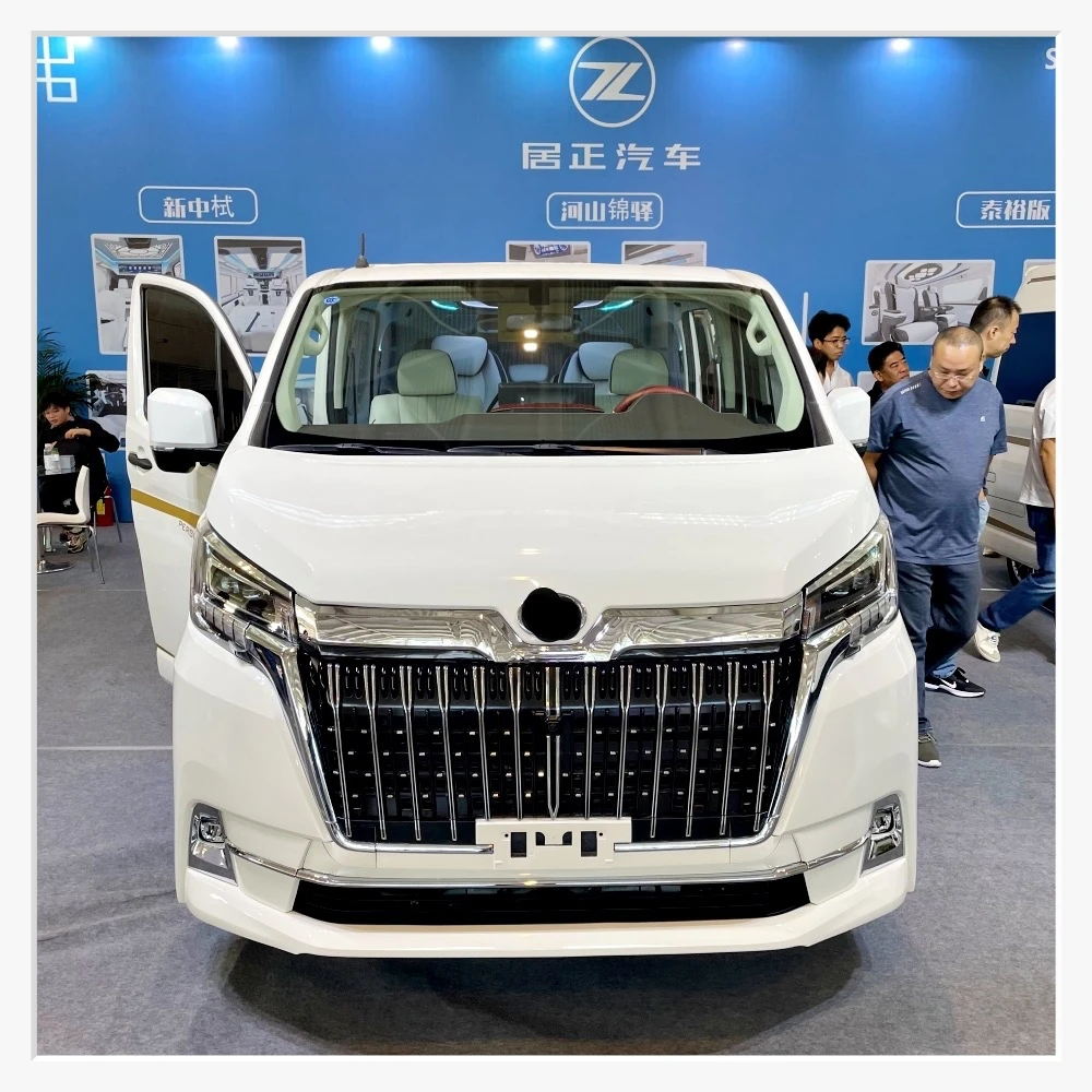 New Style Luxury Car Upgrade Modification Kit Car Accessories Hiace Led Headlight Hiace