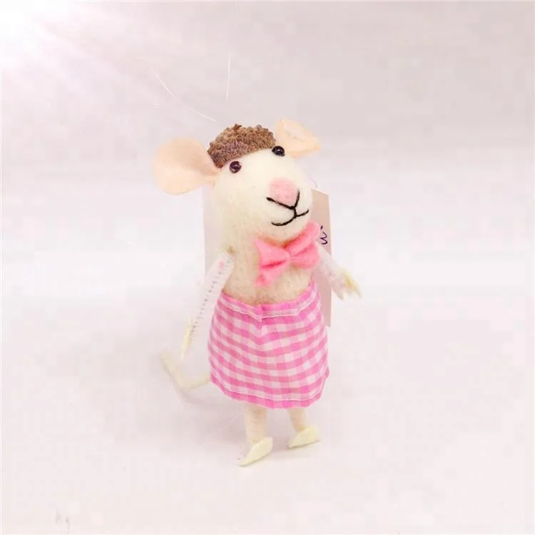 2020 New design cheap christmas gift christmas mouse