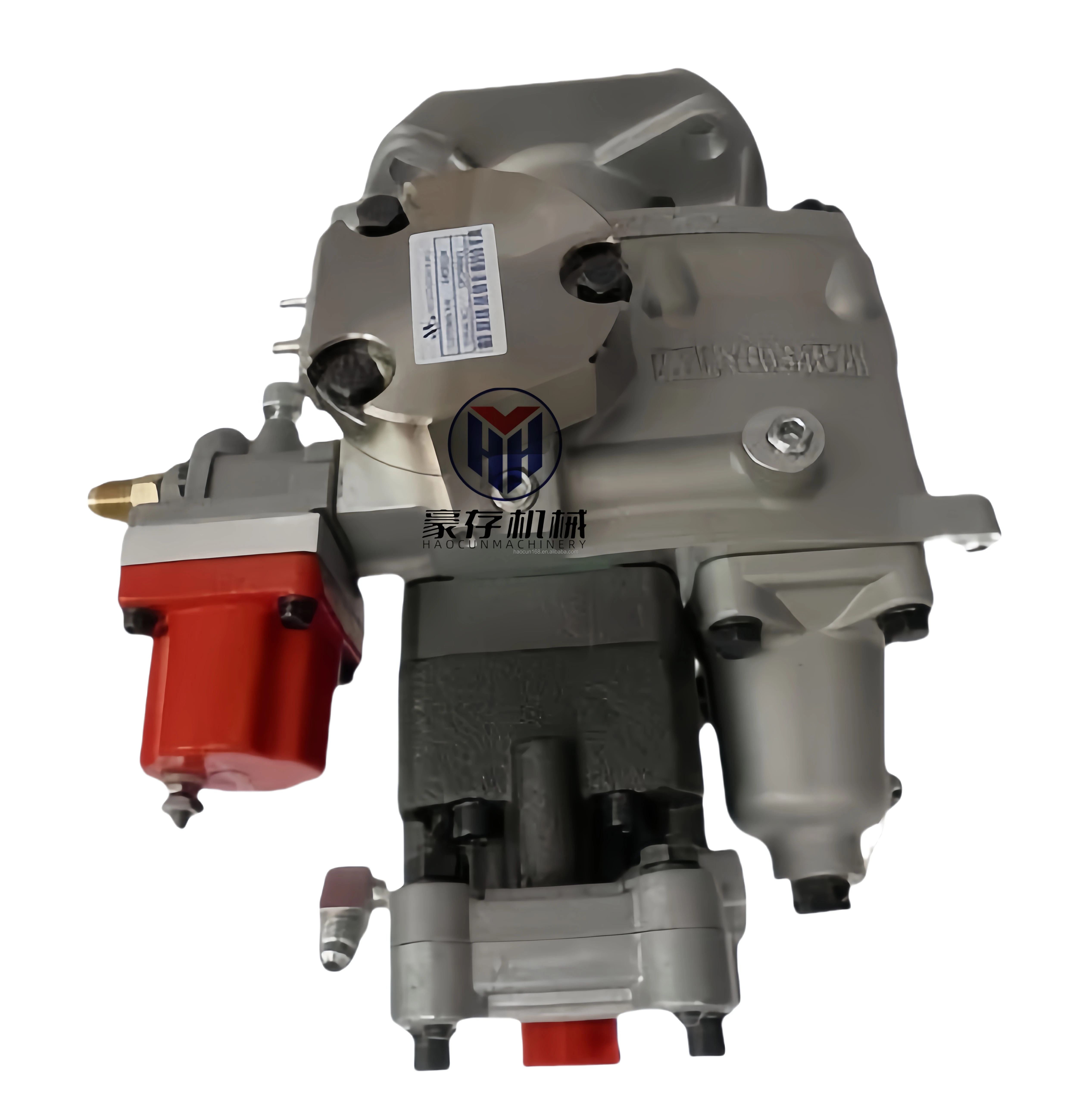 High Quality Cummins Fuel Injection Pump 2048809 3059657 4915472 3892659 3279718 3019487 for Cummins Nta855 Excavator Truck