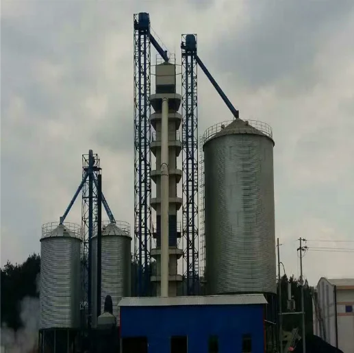 China high quality silo for food manufacturing industry large silo cereales