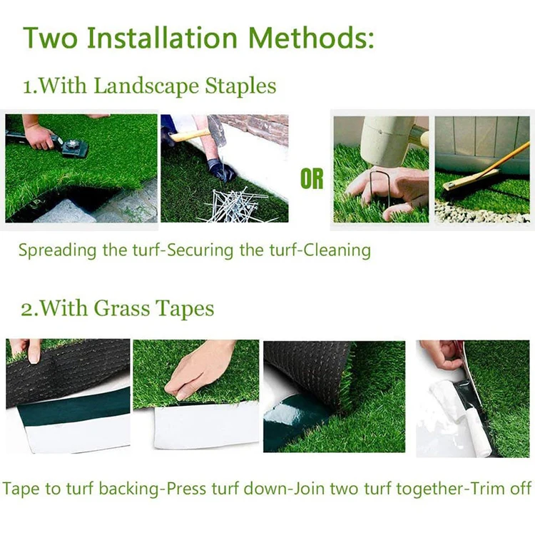 25cm*300m Synthetic Artificial Grass Joint Tape without Glue
