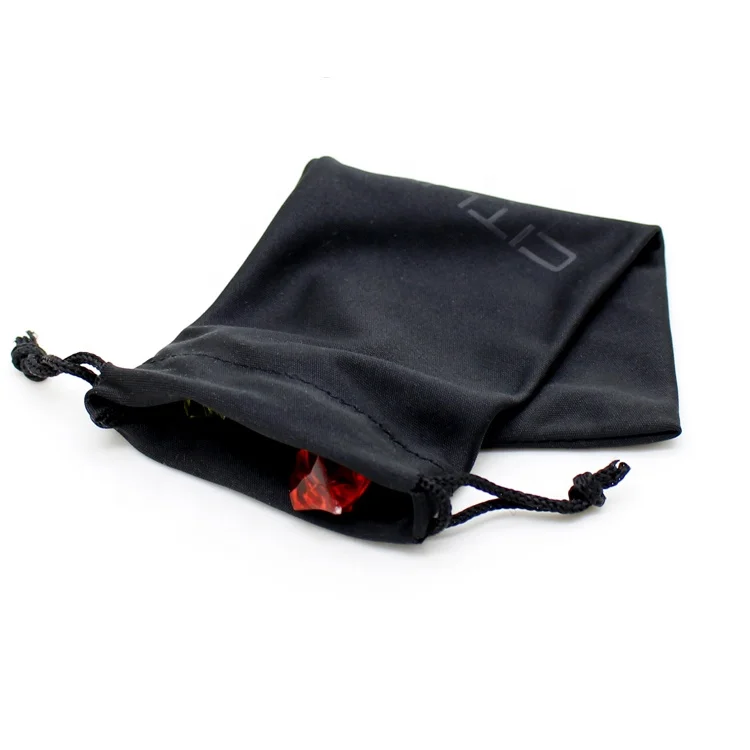 Hot sales Velvet Glasses cloth Bag Drawstrings Pouches Small size Wigs, glasses  Packing Bags