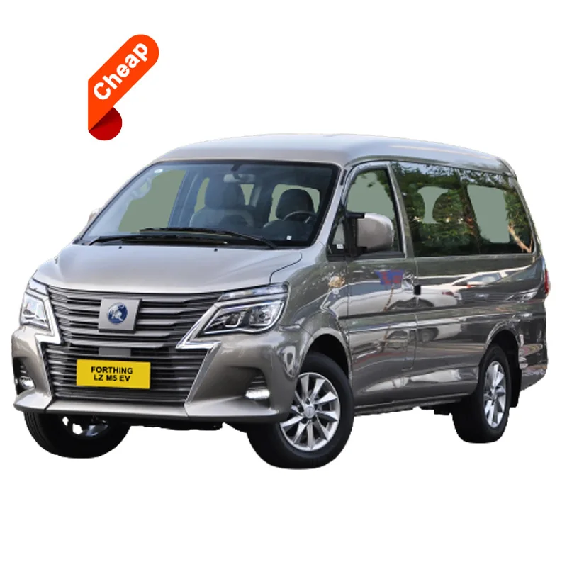 В наличии распродажа Dongfeng Lingzhi M5 EV 9 местный мини-автобус Новый энергетический Электрический MPV RWD высокоскоростной Электромобиль электромобили
