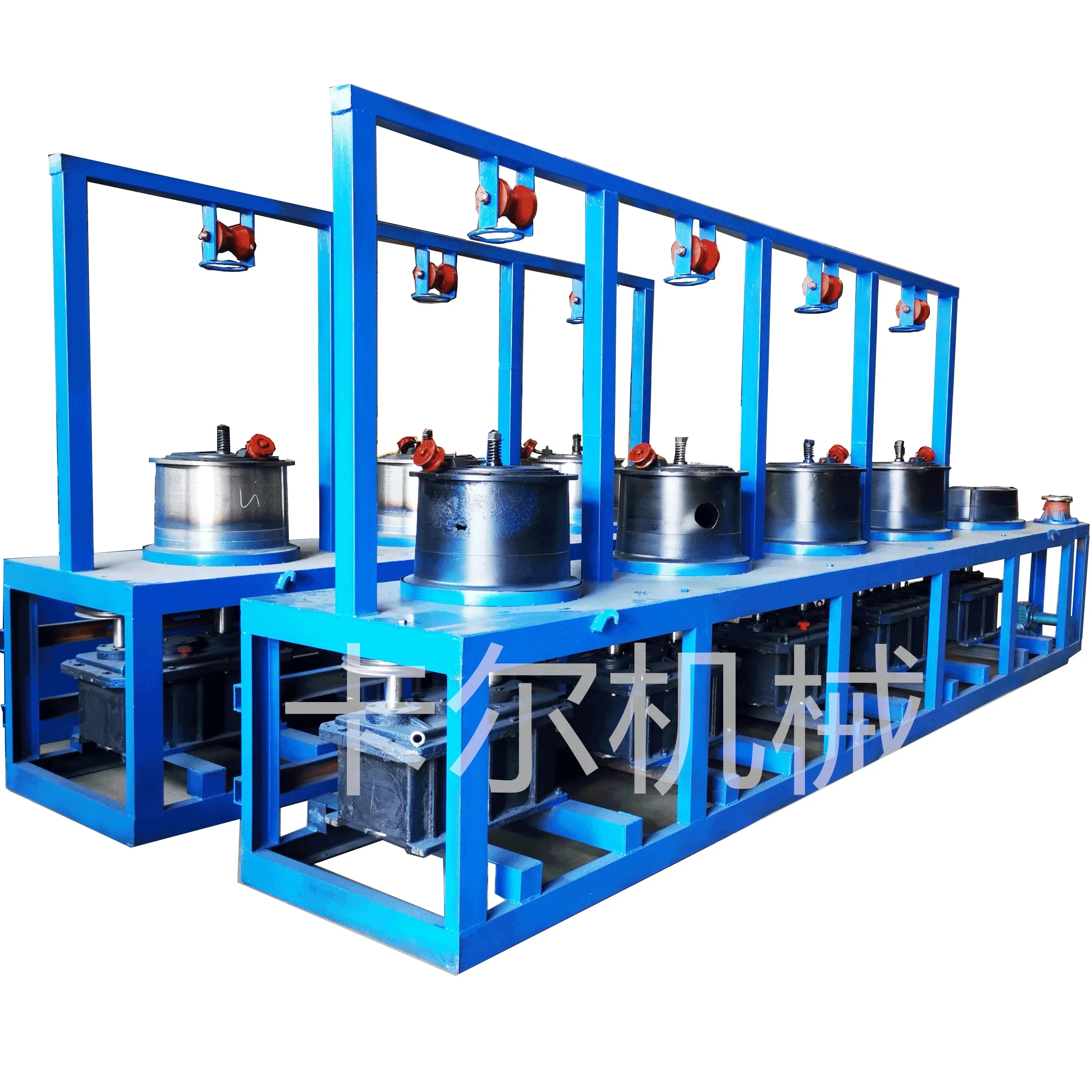 High Quality & Advanced Wire Drawing Machine Equipment for Construction Material Making Machinery