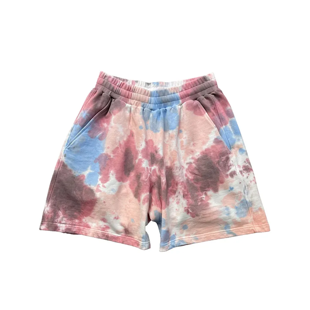 Wholesale Popular Style High Quality Summer Woven Paisley Shorts Custom Bandana Cotton Women Shorts