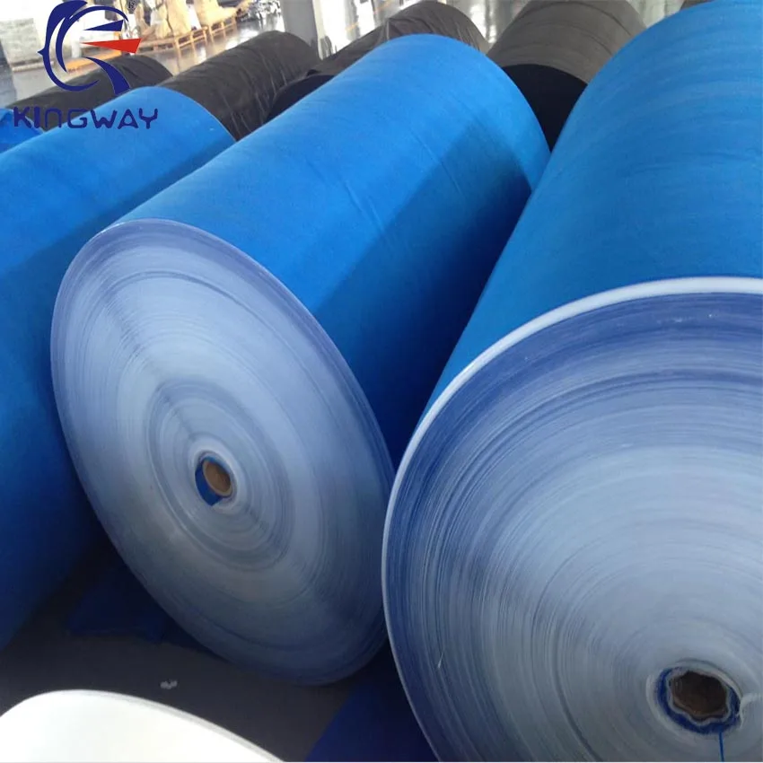 Breathable House Wrap Foil/kingway pp membrane Free samples Waterproof Breather Membrane