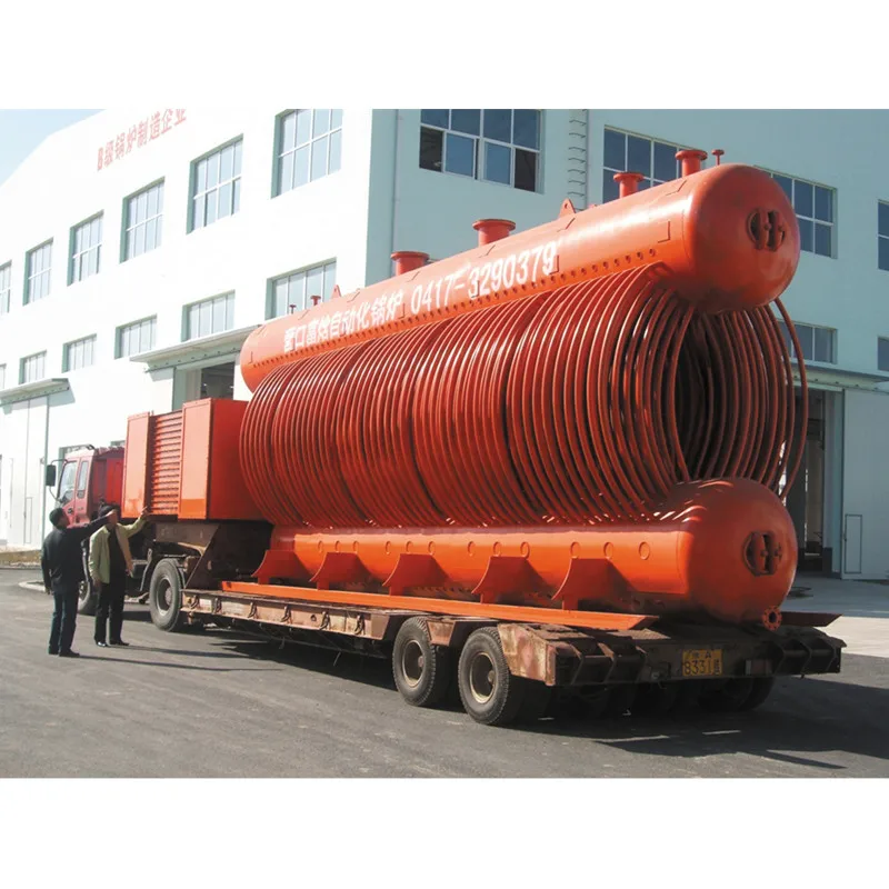 Great 1t/h to 160t/h New Technology Biomass Wood Pellet Fired Steam Boiler