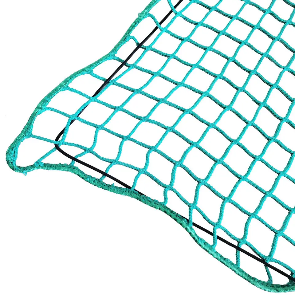 Truck Cargo Net Bed Cover With Mesh Heavy Duty For Pick Up Trailer Carrier