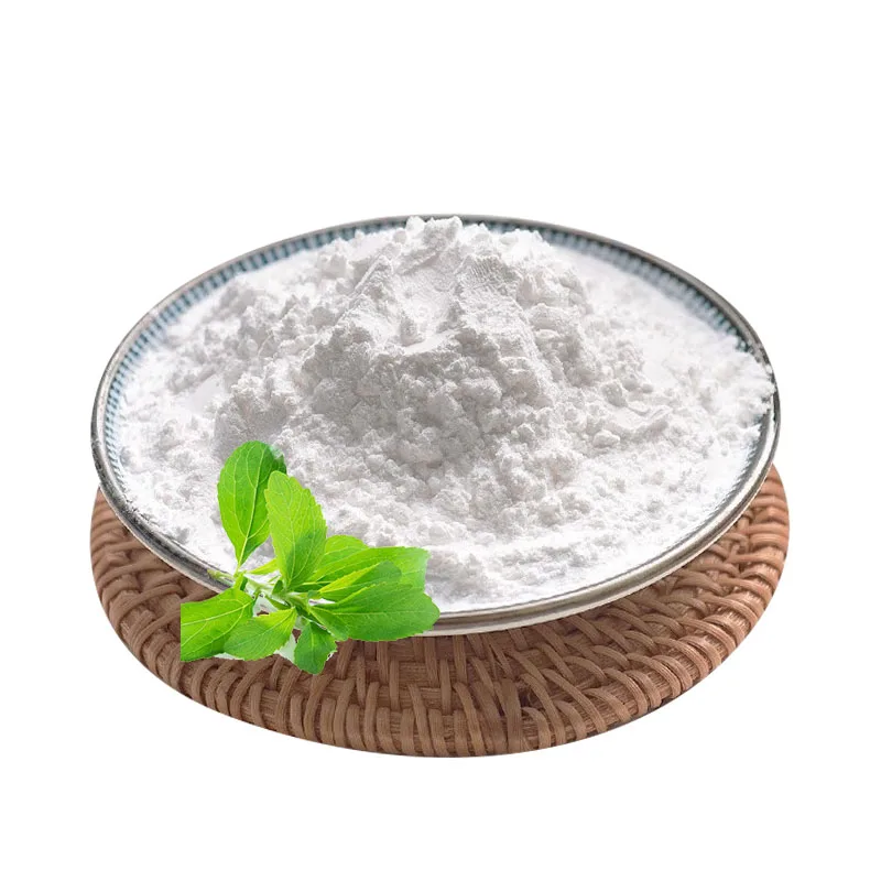 
china stevia extract stevioside natural sweetener purified stevia extract powder with usp 