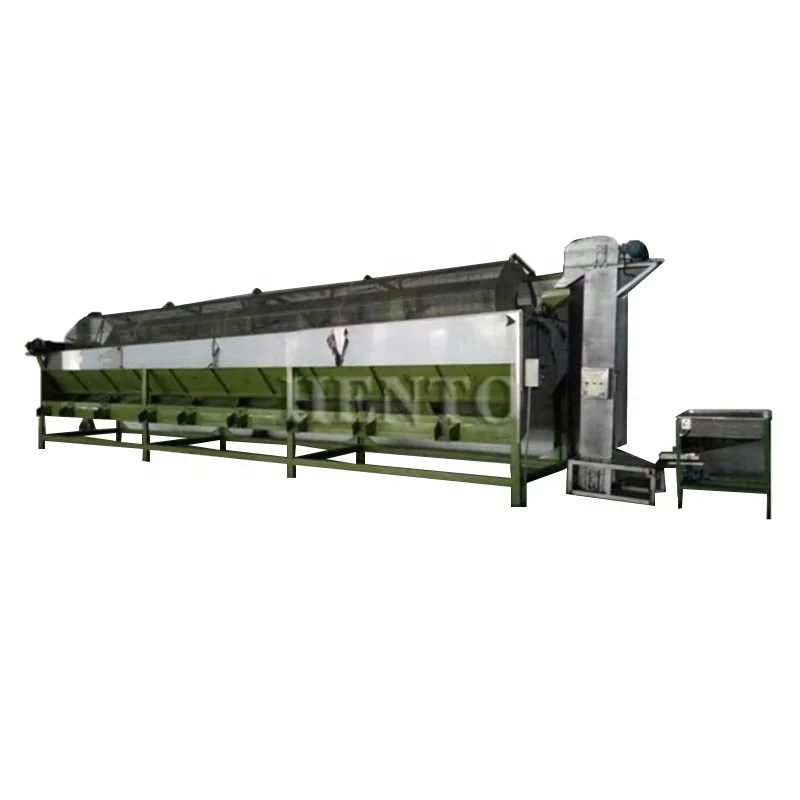 Nigeria Cashew Nut Shelling Machine / Cashew Shell Separator / Cashew Nut Sheller