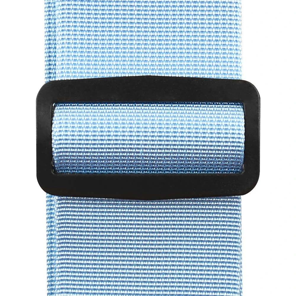 Custom Cross Belt Adjustable Travel Suitcase Luggage Rope Straps Travel Accessories Custom Printing Luggage Belts