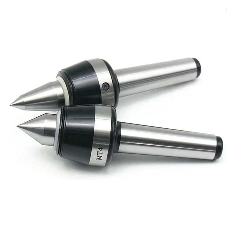 High speed MT4 rotary live center waterproof extension alloy Mohs no. 3 no. 4 high precision lathe revolving center MT3 MT5
