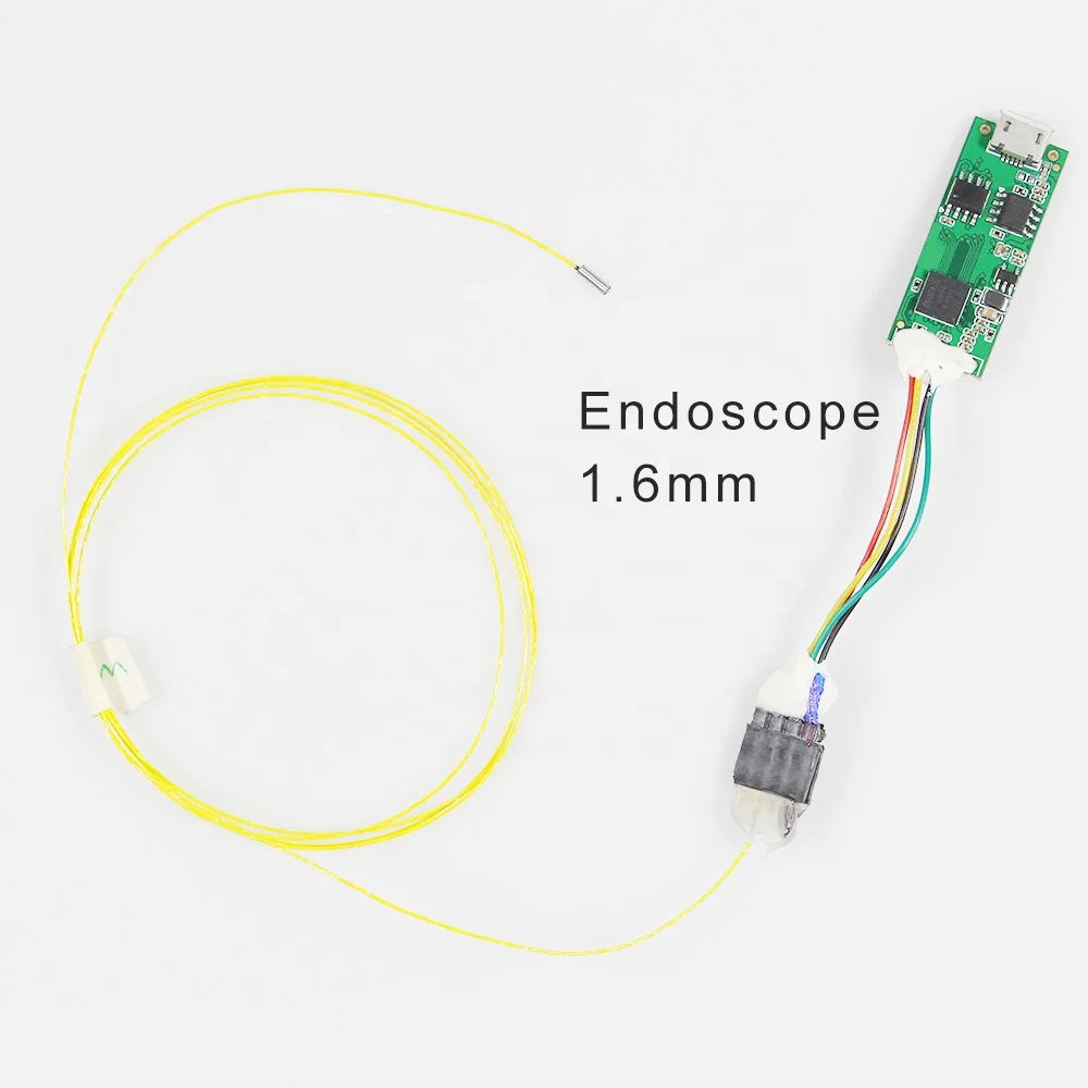  1.0mm 2.1mm 3mm USB Endoscope Camera Medical OV6946 endoscope camera