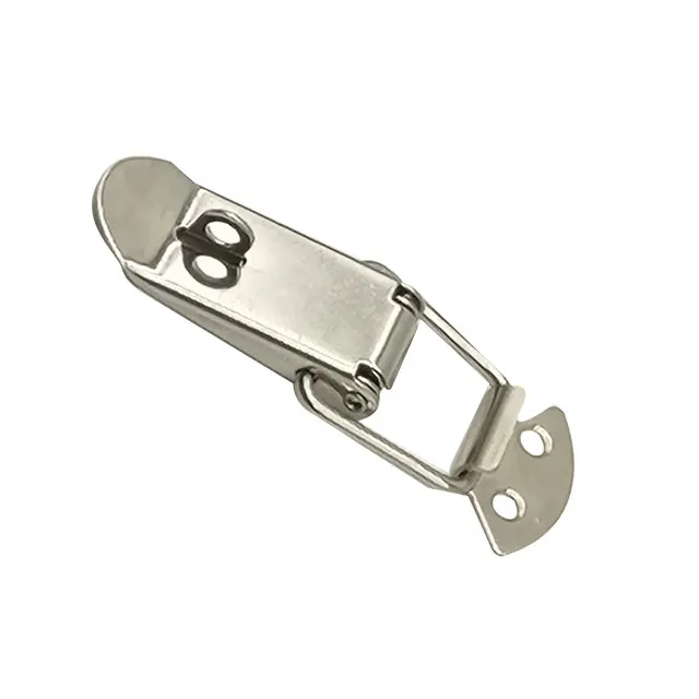 Stainless Steel Toggle Latch,Small Toggle Latch Clamp For Toolbox, Cases, Chests