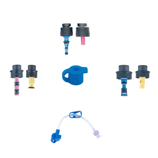 Endoscopic system accessories single use valves set,biopsy valve/suction valve/water-air valve