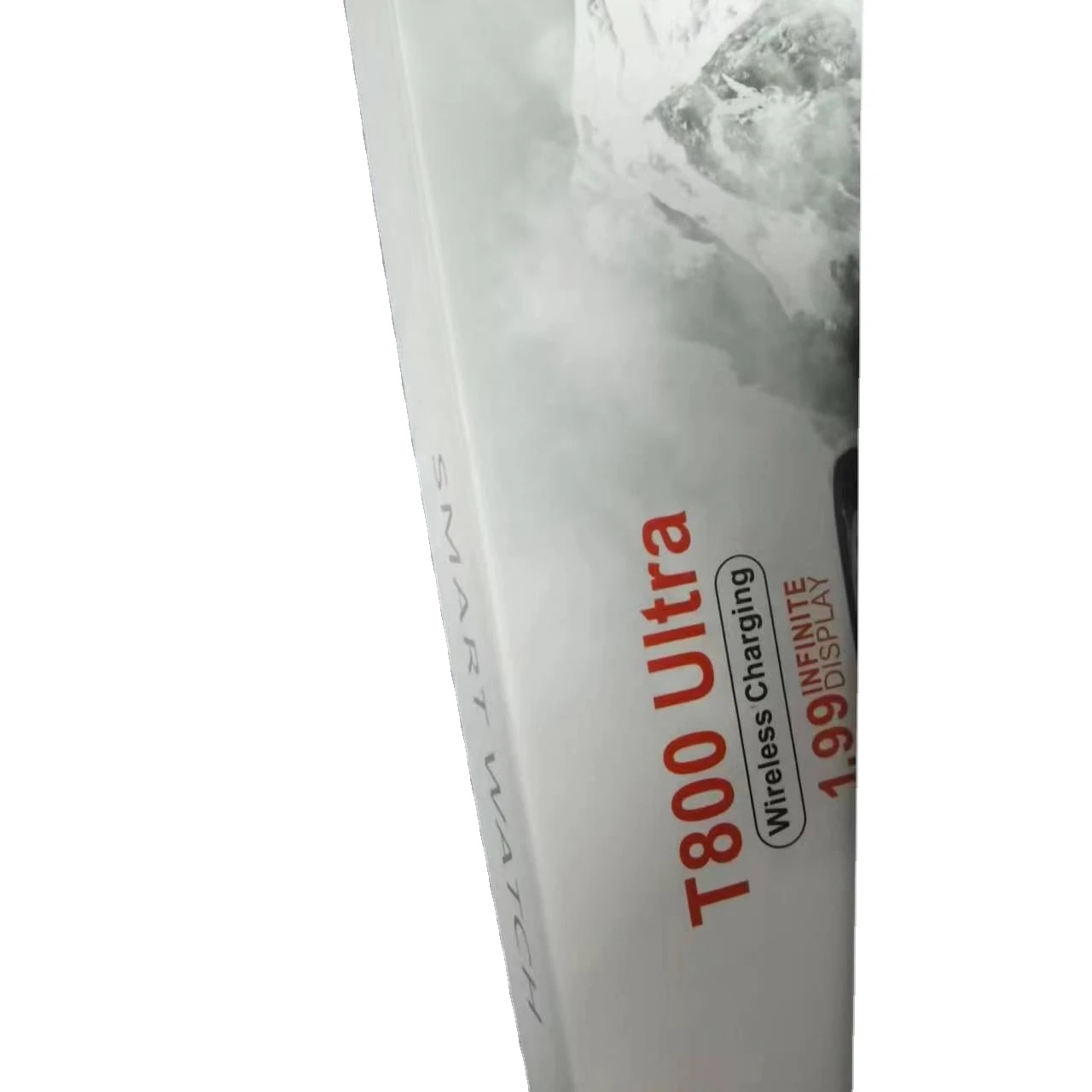 2023 Newest T800 Series 8 Smart Watch 1.99 Inch Screen Rotating Dual Buttons Reloj Sport T800 Smart Watches