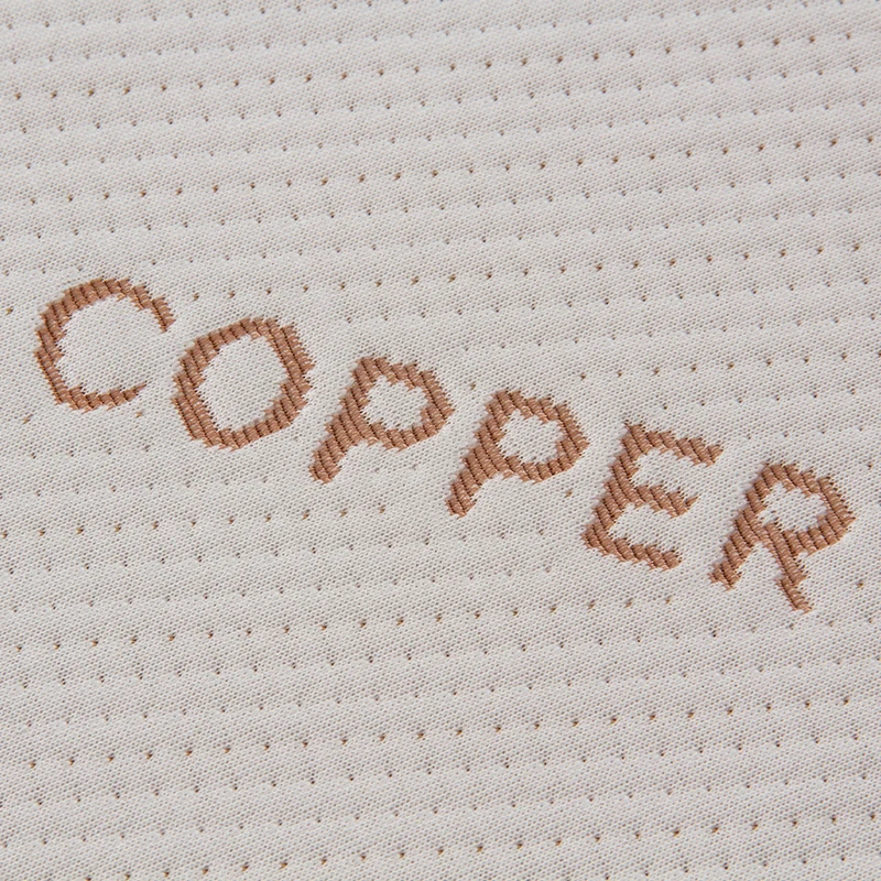 no waterproof copper infused mattress protector home use for bed anti dust protect the mattress