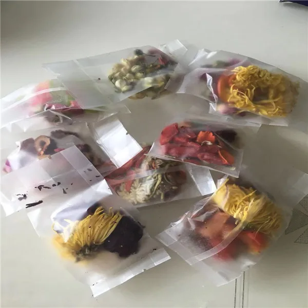 Mingmu fire removing tea eye nourishing and eye protecting tea dry chrysanthemum medlar carnation flower and grass tea