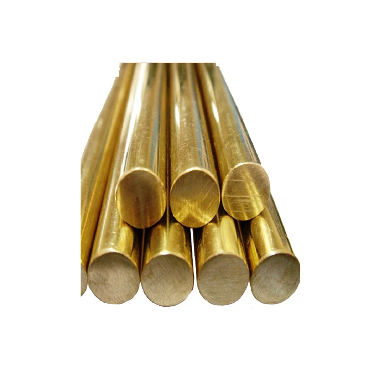 Top Selling C22000 C24000 Pure Copper Bar Brass Bar 8mm 10mm