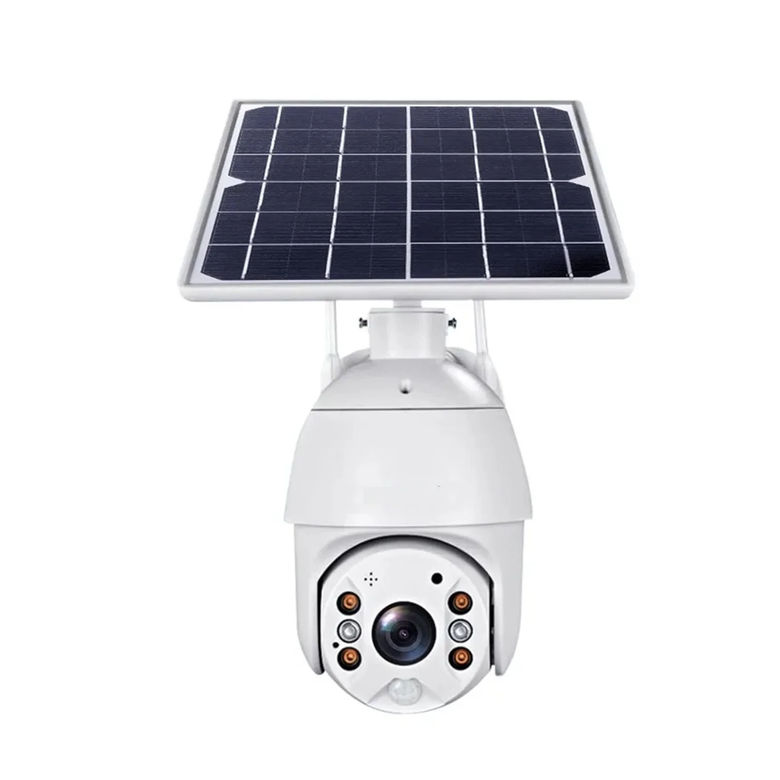 Senhuo QF280 1080p Wifi Version Housing Solar Security Camera Outdoor Monitoring Waterproof CCTV Smart Home Two-way Voice