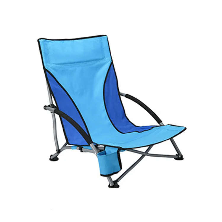 Outdoor Portable Beach Leisure Folding Chair