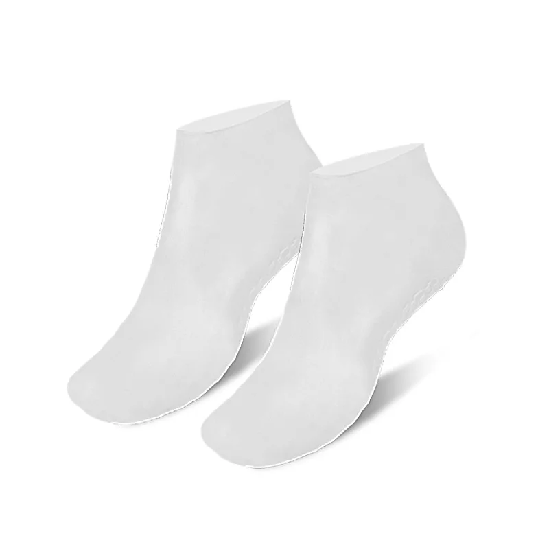 Wholesale Silicone Sock Lady Health Foot Care Spa Gel For Women Moisturizing Foot Socks