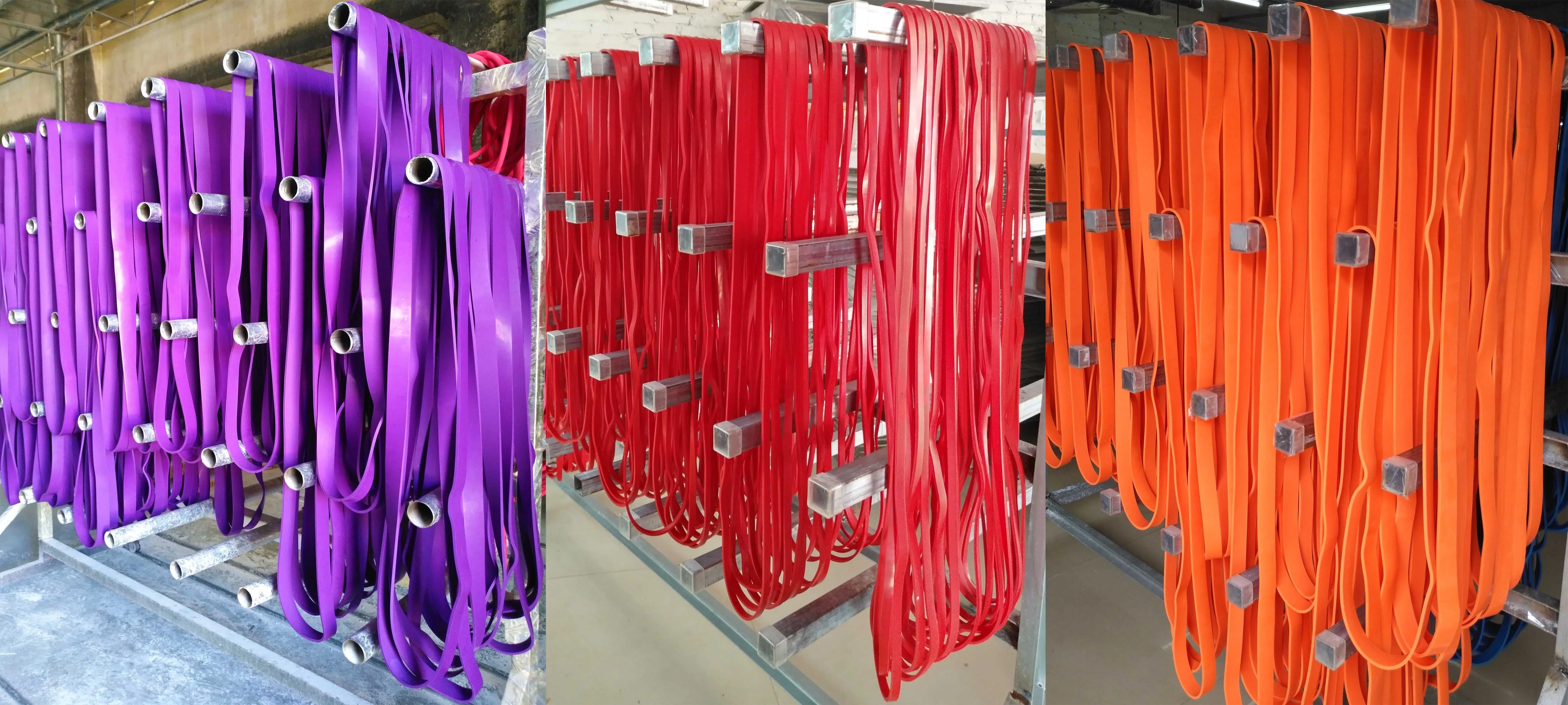 High quality Heavy Duty Resistance Stretch Bands Workout Exercise Pull Up Assist bands