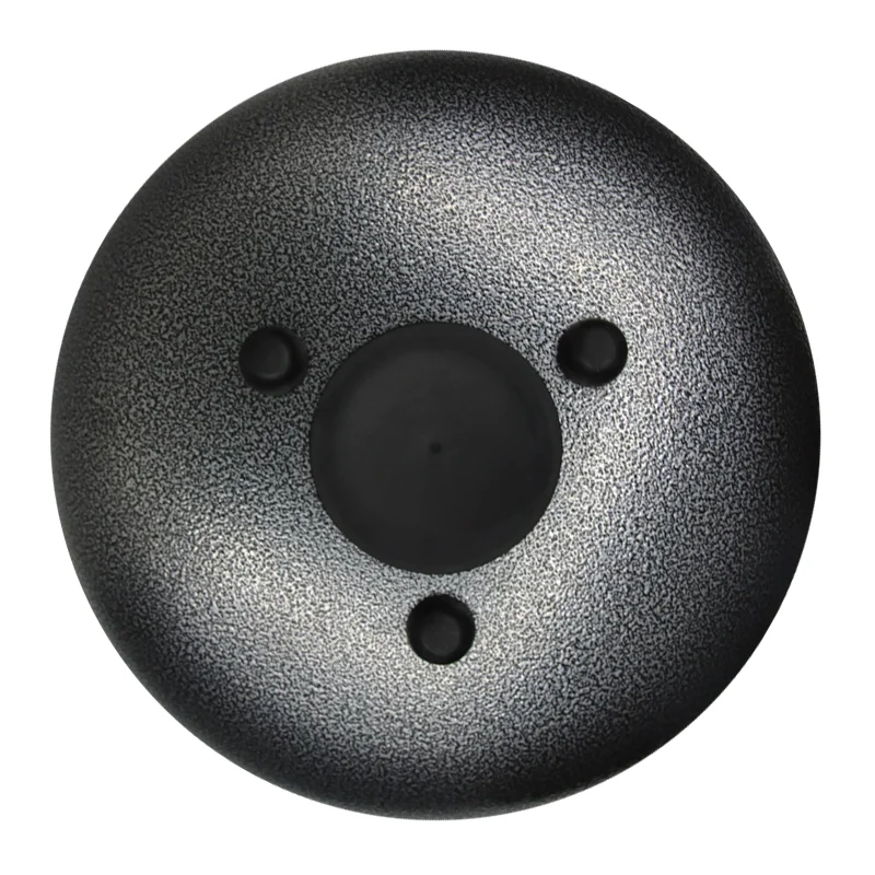 Top Sell Exquisite Large  OEM  13 notes 12 inch Steel Tongue Drum Percussion Instrument Hand pan Drum Tank Drum