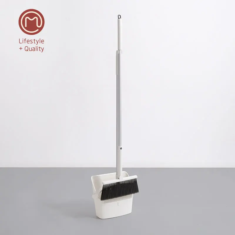 Customized Newest Multi-functional soft floor cleaning brush cleaning appliance broom dustpan