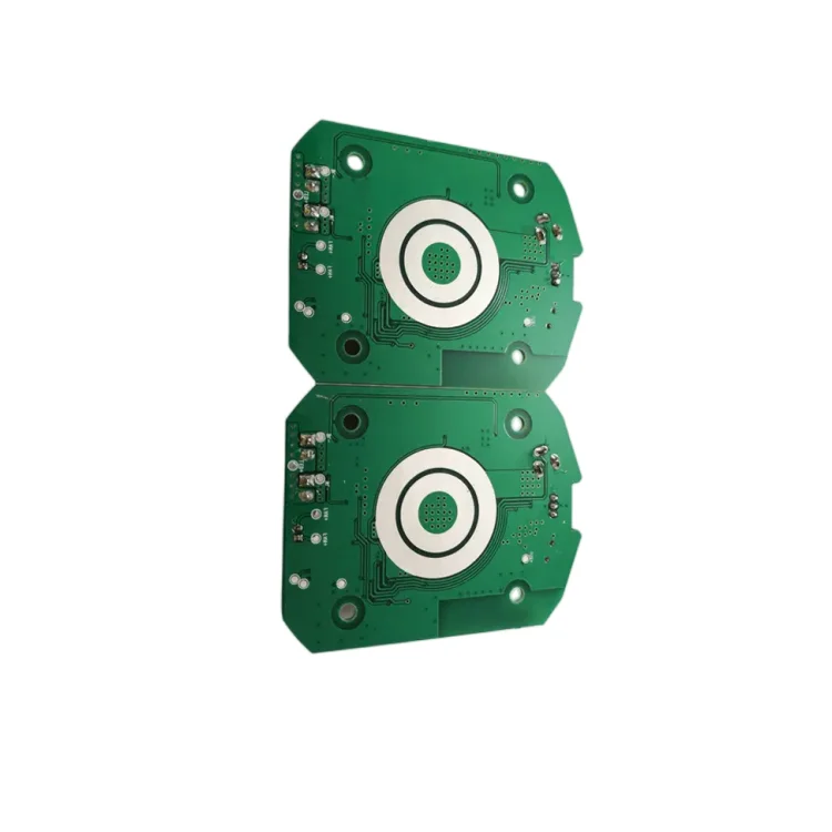 LED light board light strip PCB aluminum substrate/single double-sided glass fiber LED circuit board clone board proofing