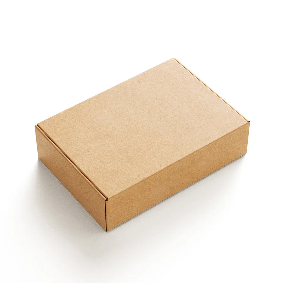 Custom logo Cardboard Packaging Mailing Shipping Airplane Boxes Corrugated Box Cartons for clothing