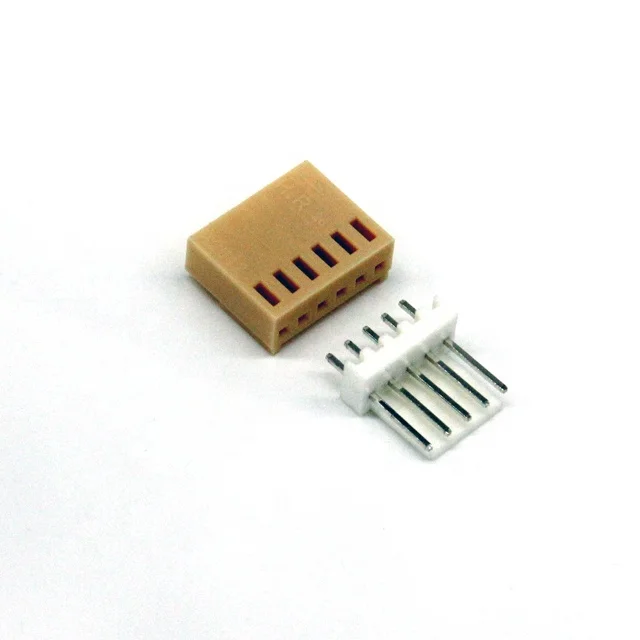 Factory Custom 2 pin 3 pin 4pin 2.54MM Pitch Wire Hardness Cable Molex 2510 connector