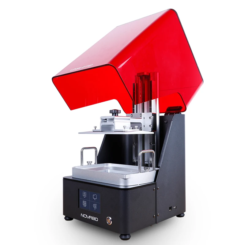 NOVA3D 3d printer manufacturer Home Use Light Curing Resin 3d Printer