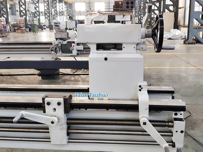 High Precision Torno Universal Lathe Conventional Lathe Machine CA6180