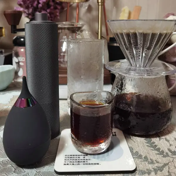 VSGO V-B01E Tumbler Filter Air blower repair tool coffee maker machine cleaning