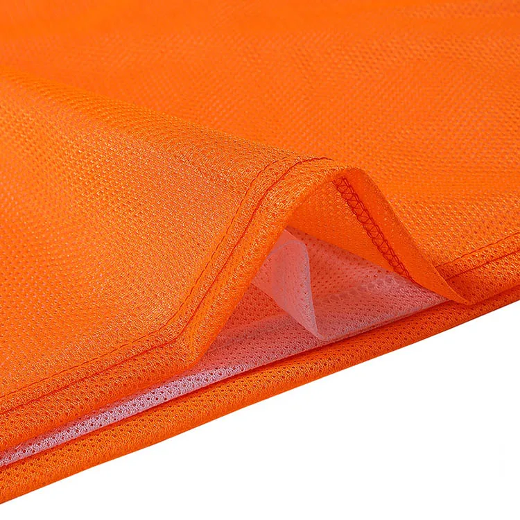 Wholesale Mesh Soccer Scrimmage Vest Double Reversible Side Football Vest Reversible Soccer Bibs