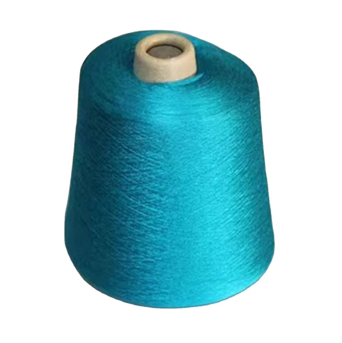 Nice color cotton yarn, cotton yarn with dyed color customized factory supply