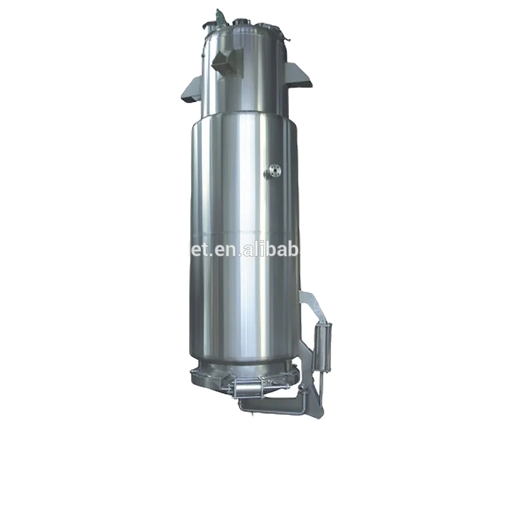 Травяной резервуар для извлечения растений, экстрактор из нержавеющей стали