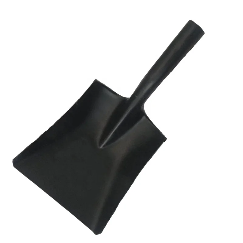shovel and spade with fiber handle