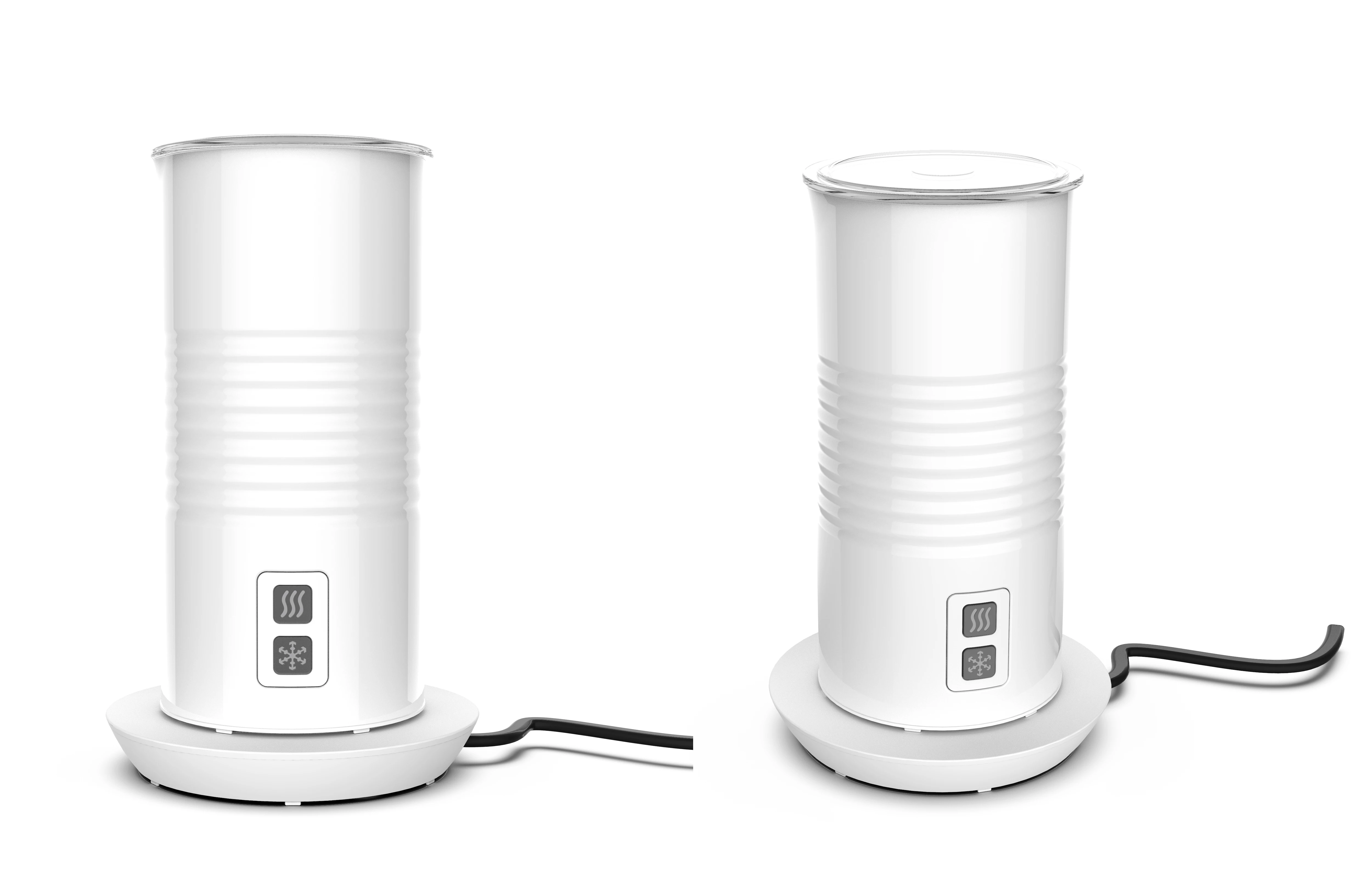 SMF-600 2025 Satisfaction Guarantee S/s 202 304 Wifi Fully Automatic Cappuccino Machine Milk Frother Household Commercial Use