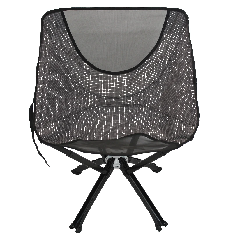 New Arrival 7075 Aluminum Alloy Quick Open Outdoor Portable Camping Chair