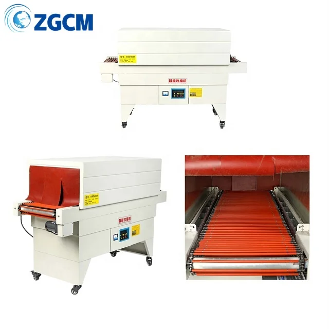 ZG4020 heat Shrinking machine tray ZGCM