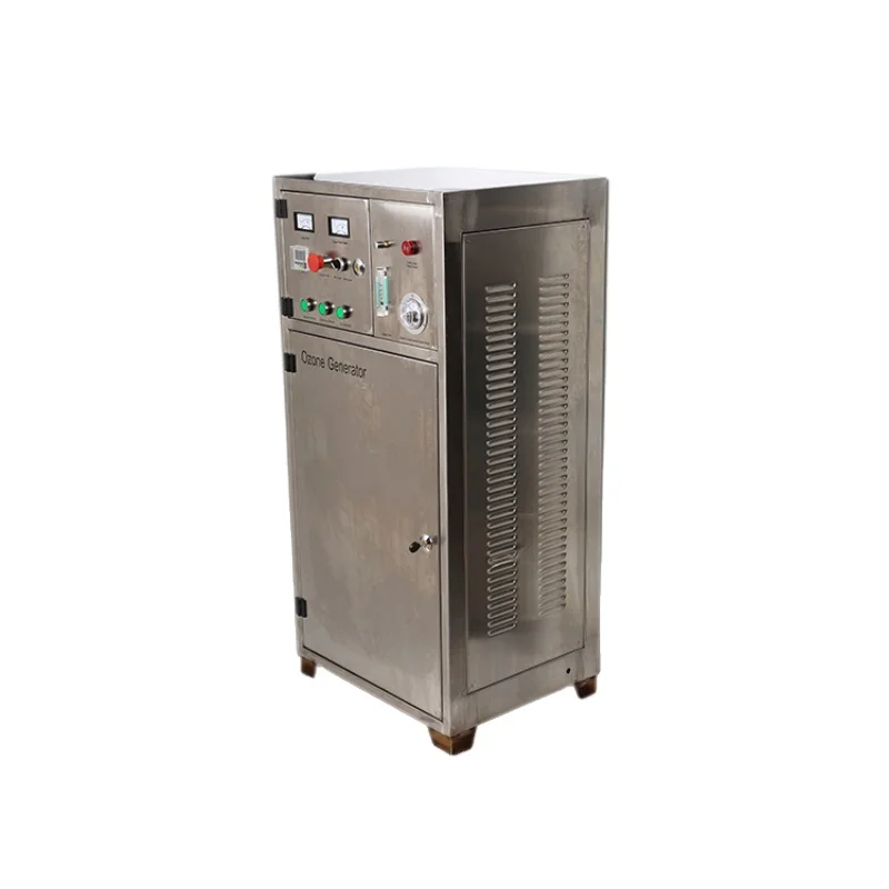 gerador de oznio 60Grams/H in-built PSA oxygen concentrator 100-140mg/L used for water treatment/water purifier