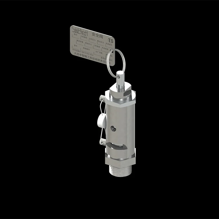SINOTECH  SV-10 Mini Safety valve